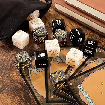 Game Pieces & Accessories