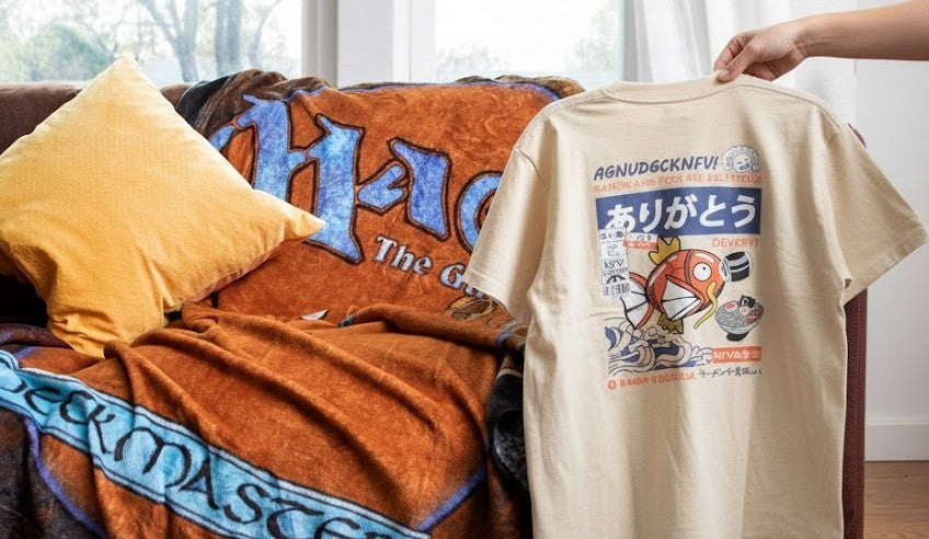 Clothing & Decor