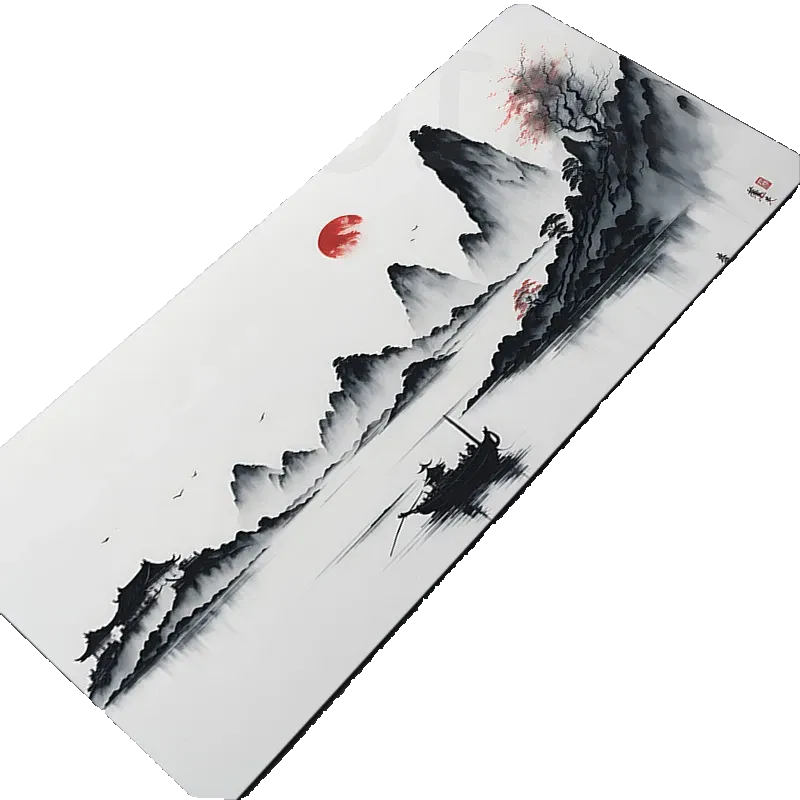Japanese Painted Art Playmats