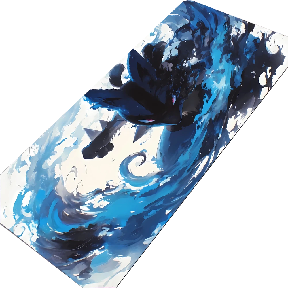 PTCG Smoke Themed Playmats