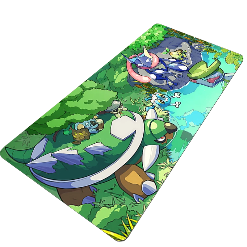 Petalburg Stop Playmat