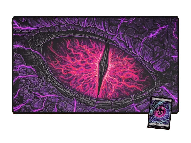 Dragon Eye Playmats