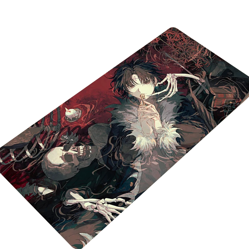 Chrollo Themed Playmats