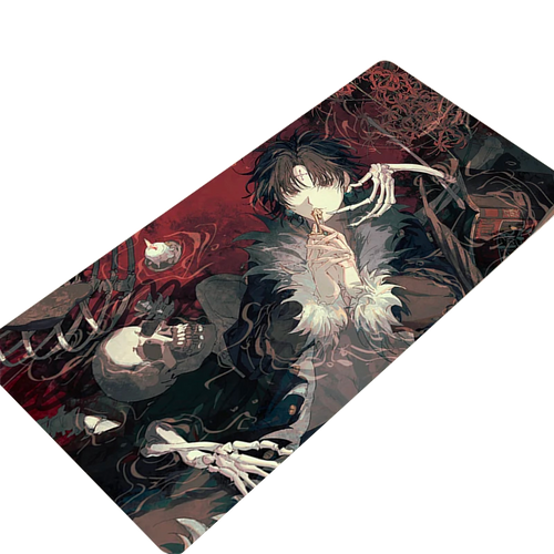 Chrollo Themed Playmats