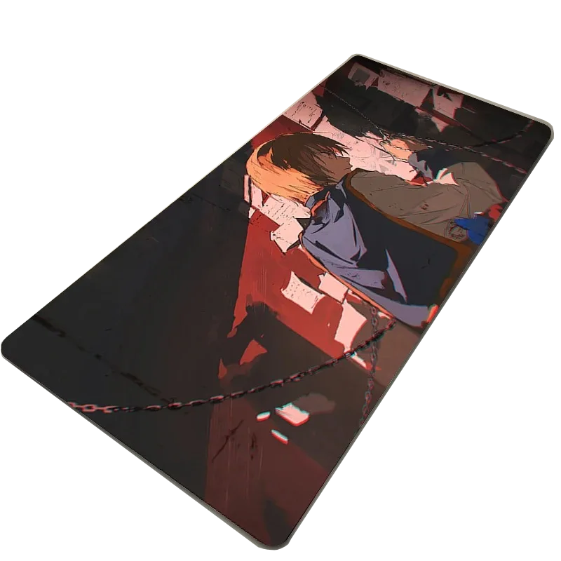 Kurapika Themed Playmats