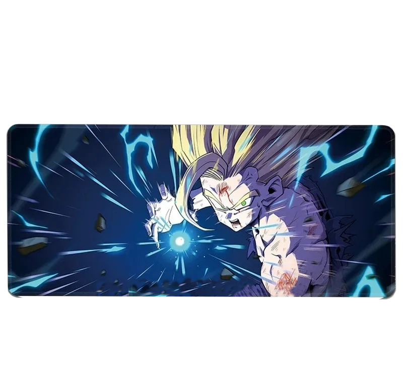 One Armed Kamehameha! Playmat