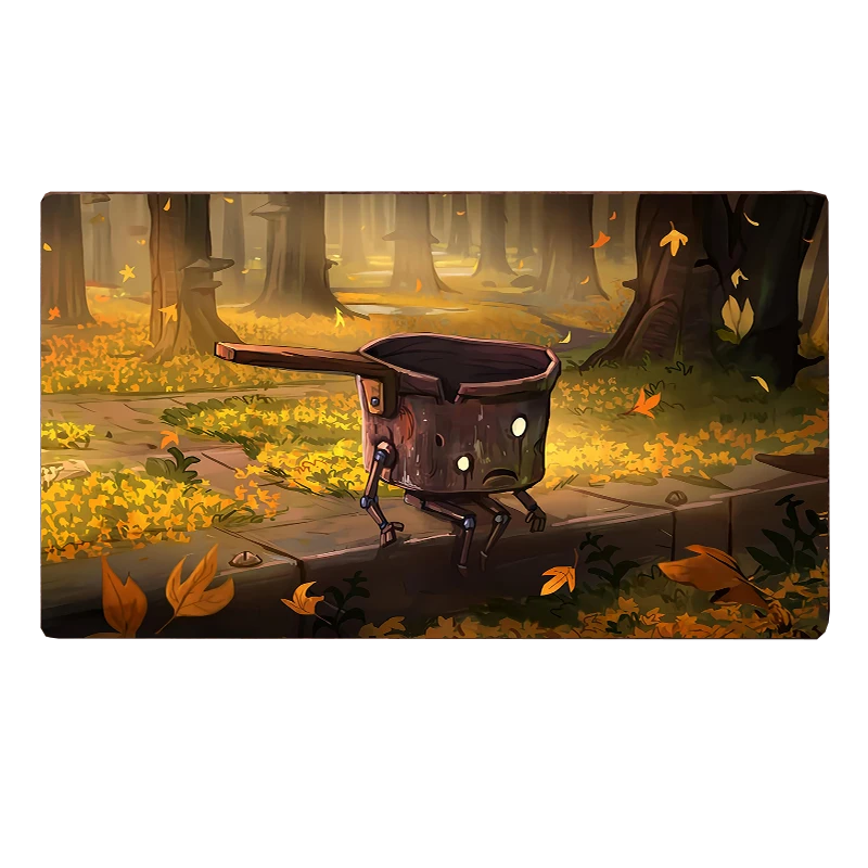 Gloomy Pot Playmat