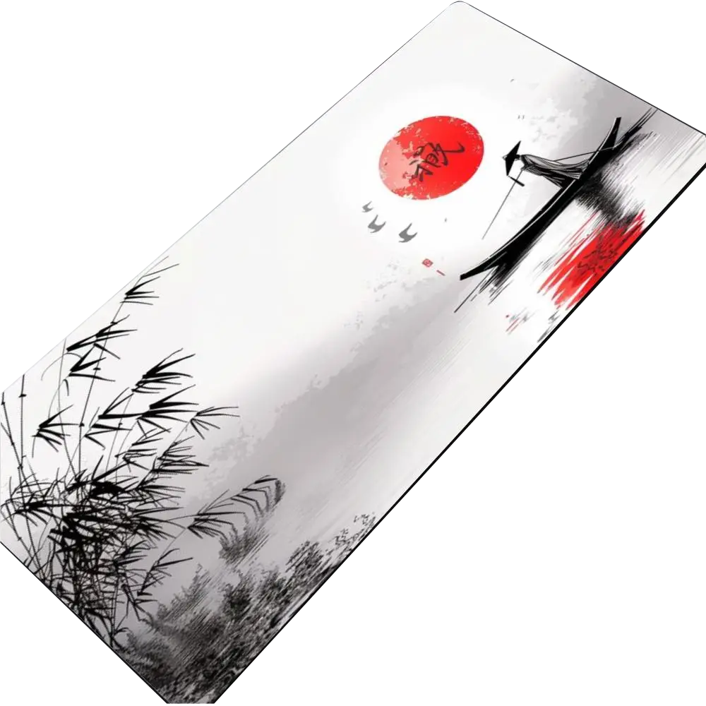 Japanese Shaded Art Playmats