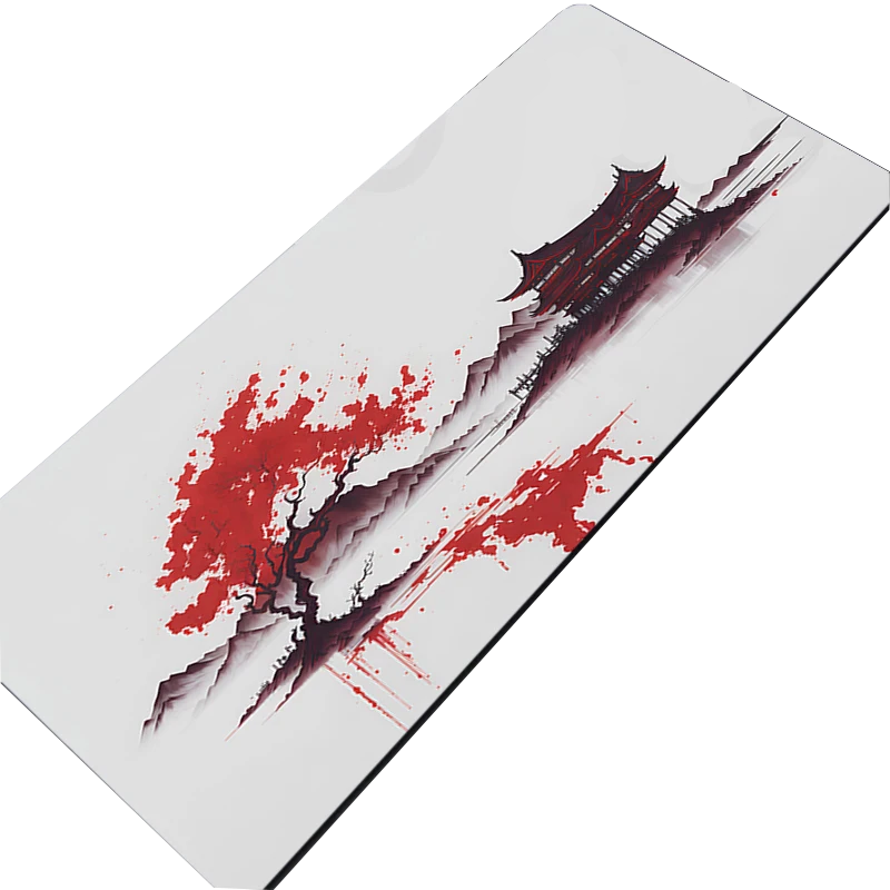 Japanese Painted Art Playmats