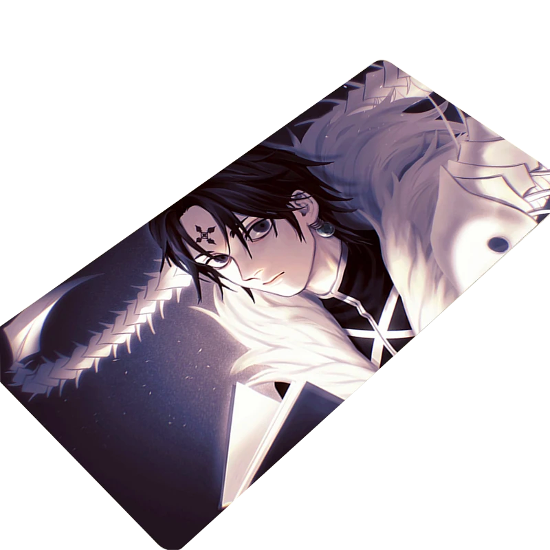 Chrollo Themed Playmats