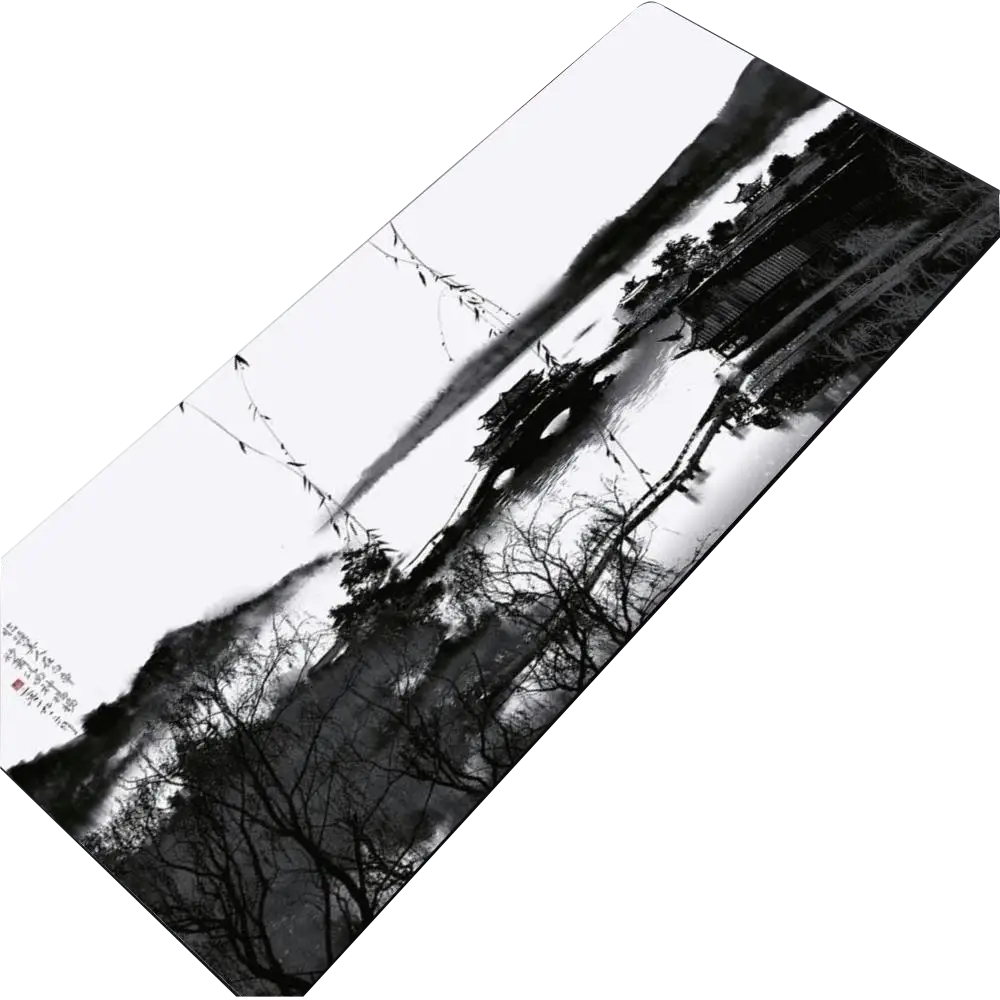 Japanese Shaded Art Playmats