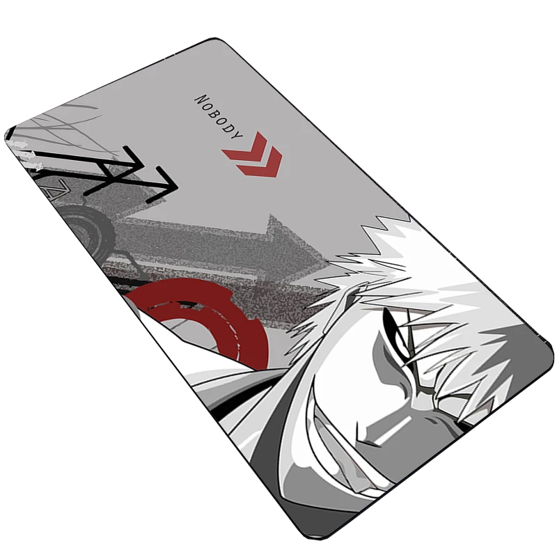 White Ichigo Playmat
