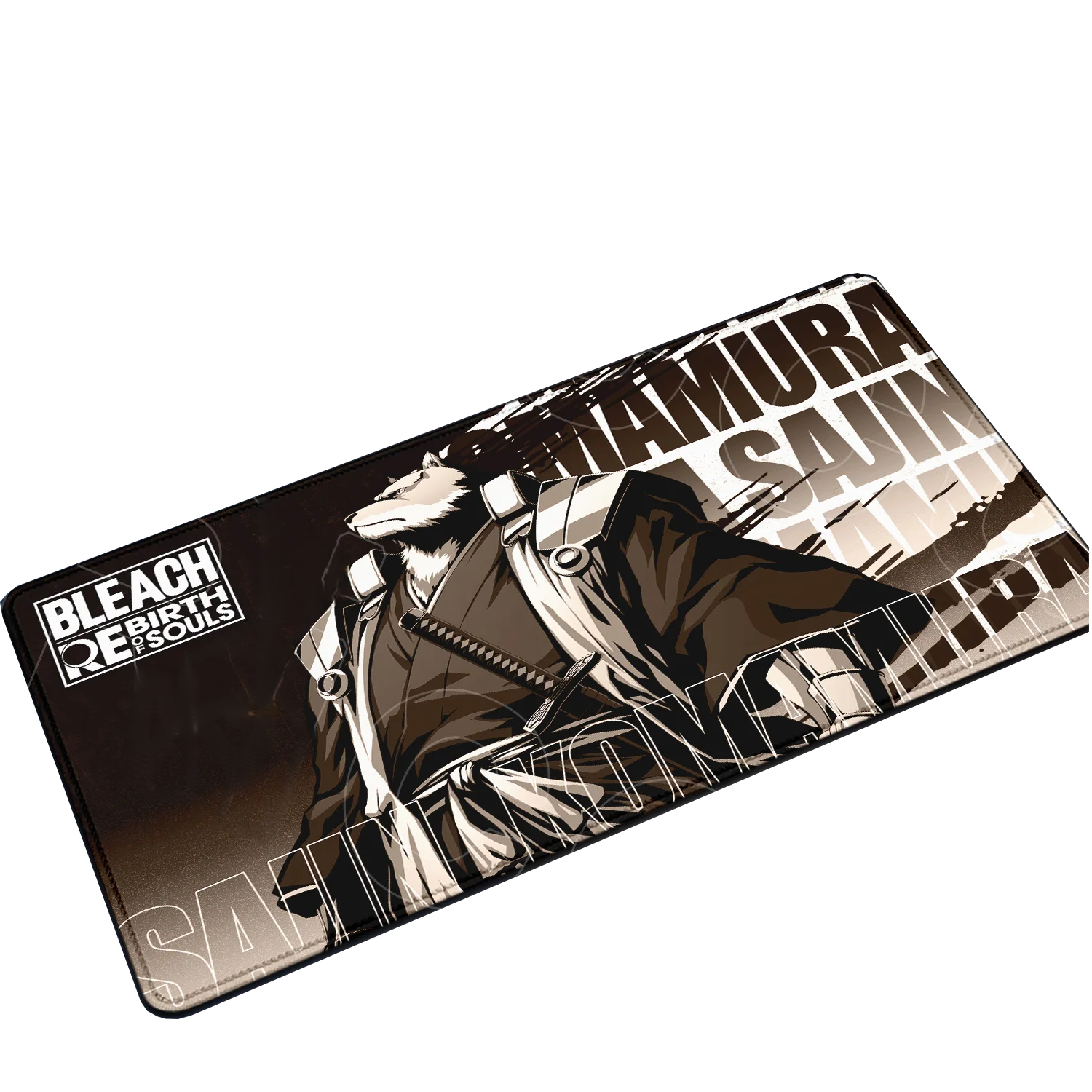 Bleach Rebirth Playmats