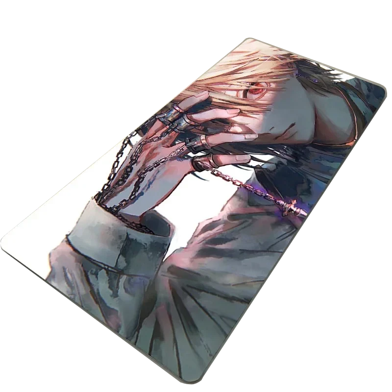 Kurapika Themed Playmats