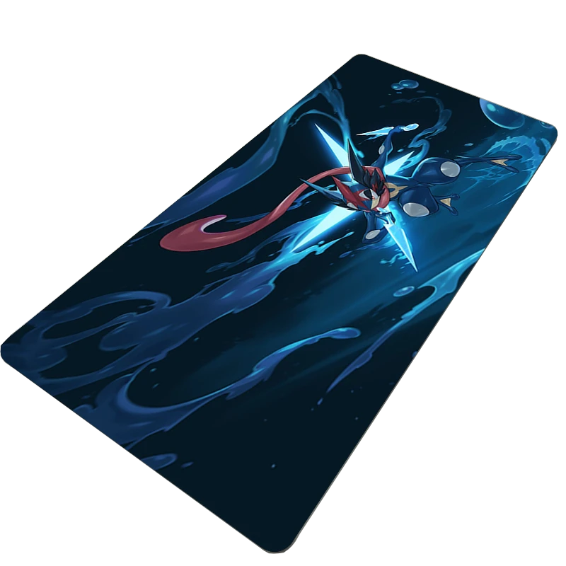 Greninja Themed Playmats