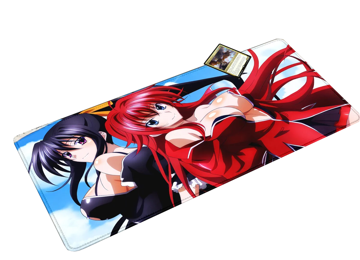 HS DxD Playmats 18+