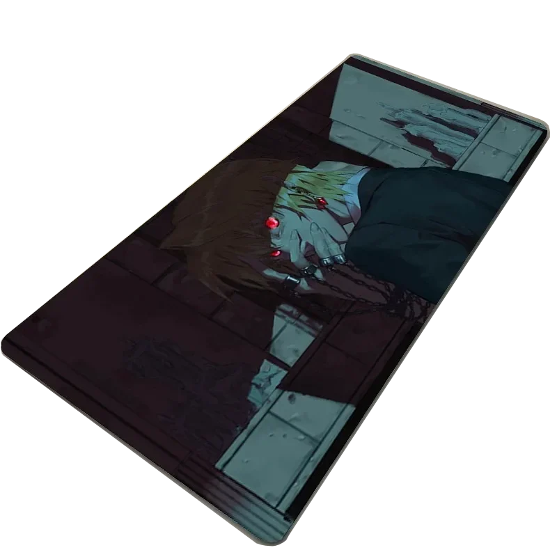 Kurapika Themed Playmats