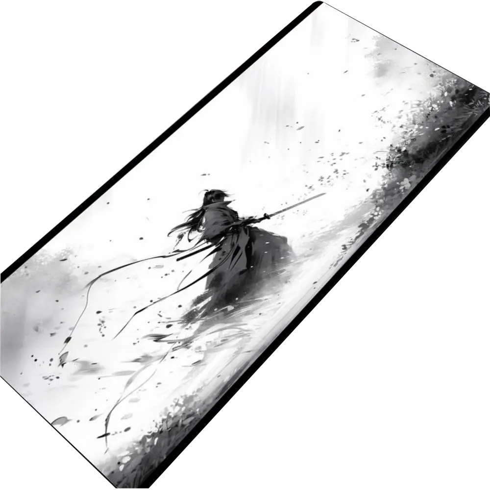 Winter Ronin Playmat