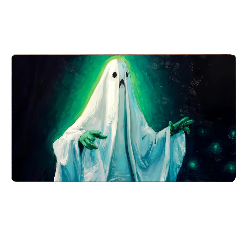 Ethereal Ghost Playmat