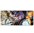 DBZ/OP/Naruto Themed Playmat