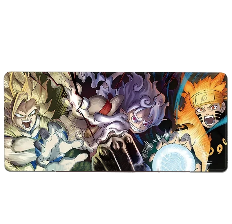 DBZ/OP/Naruto Themed Playmat
