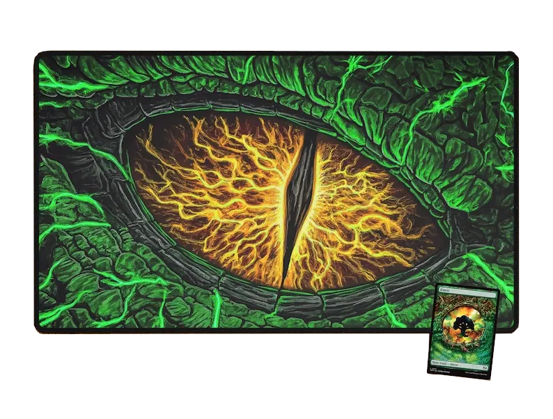 Dragon Eye Playmats