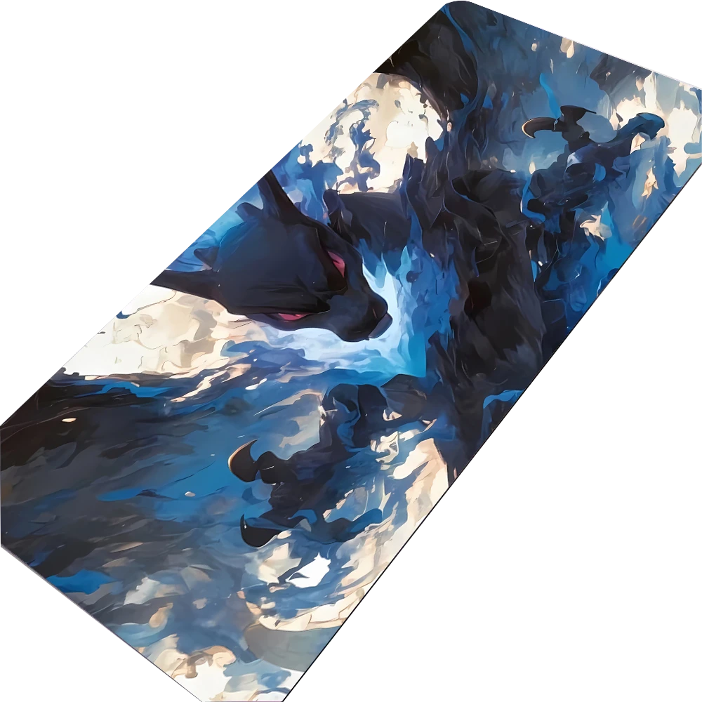 PTCG Smoke Themed Playmats