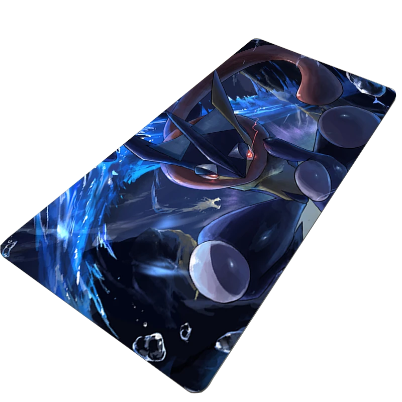 Greninja Themed Playmats