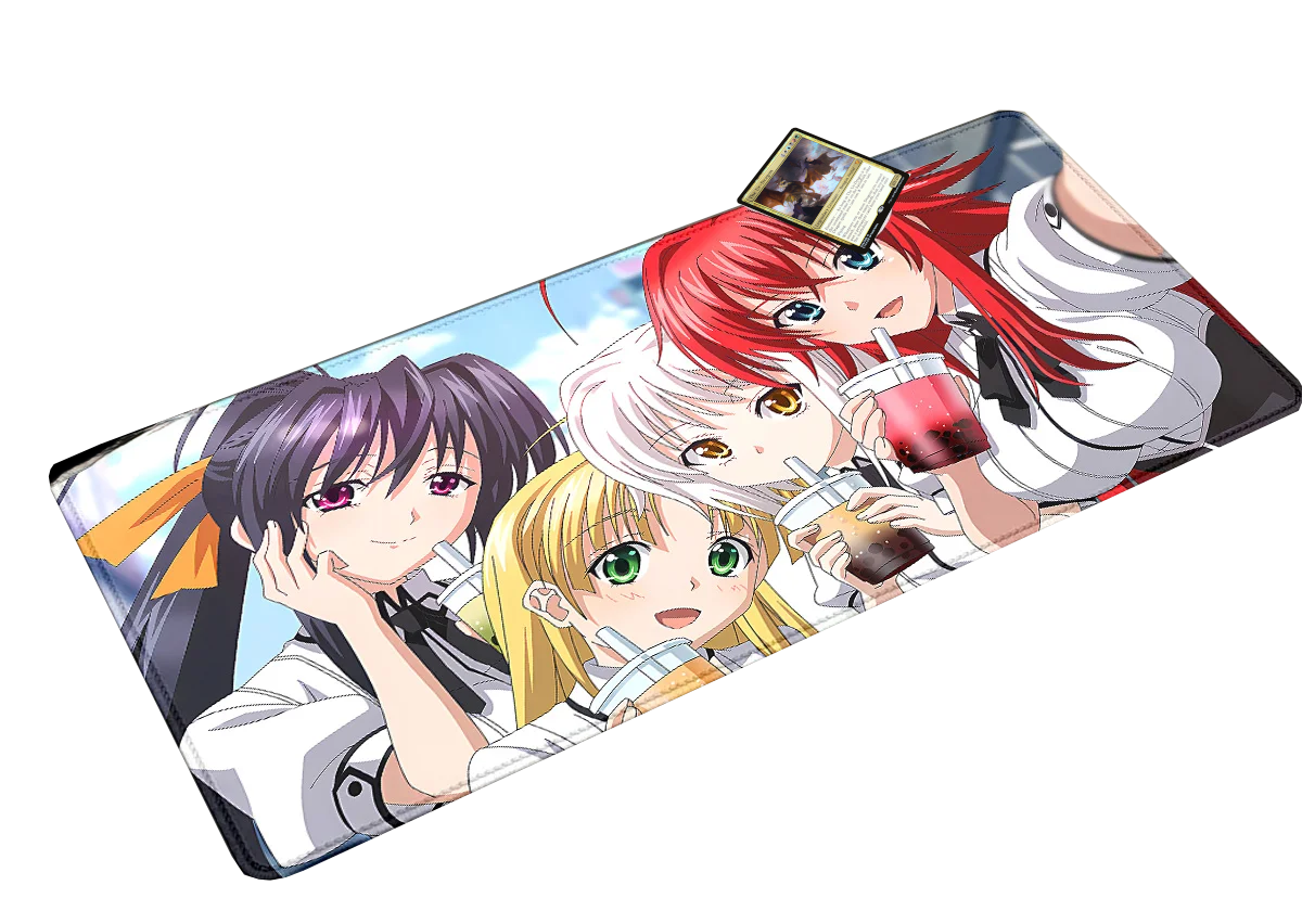 HS DxD Playmats 18+