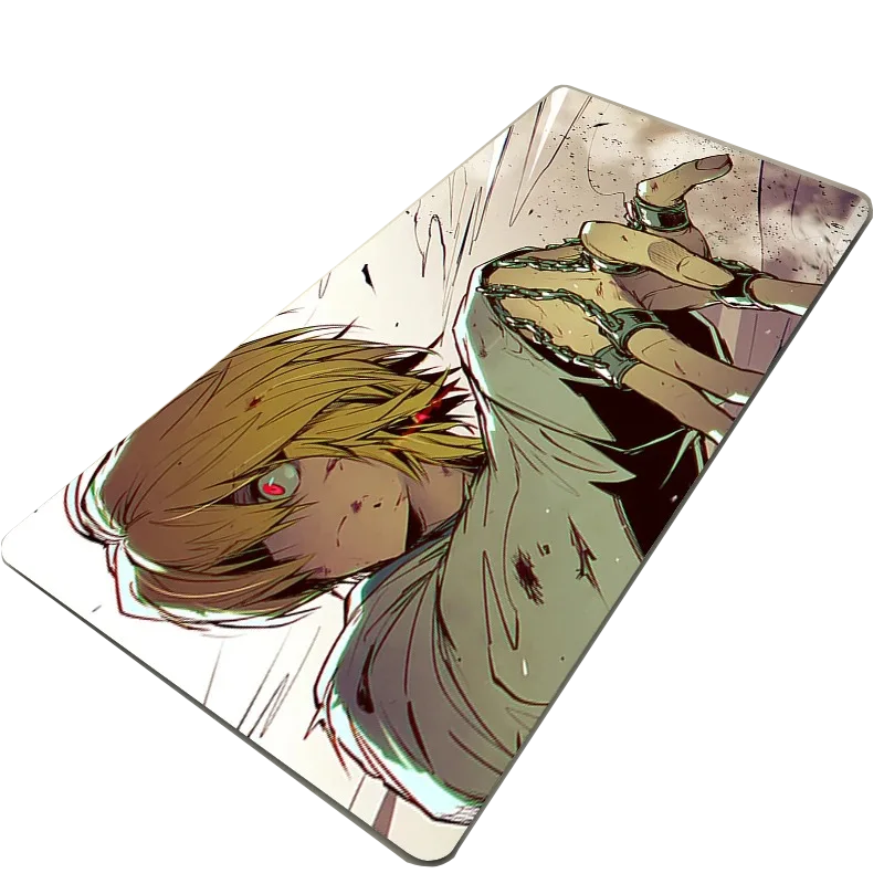 Kurapika Themed Playmats