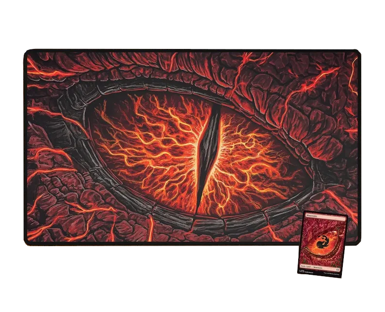 Dragon Eye Playmats