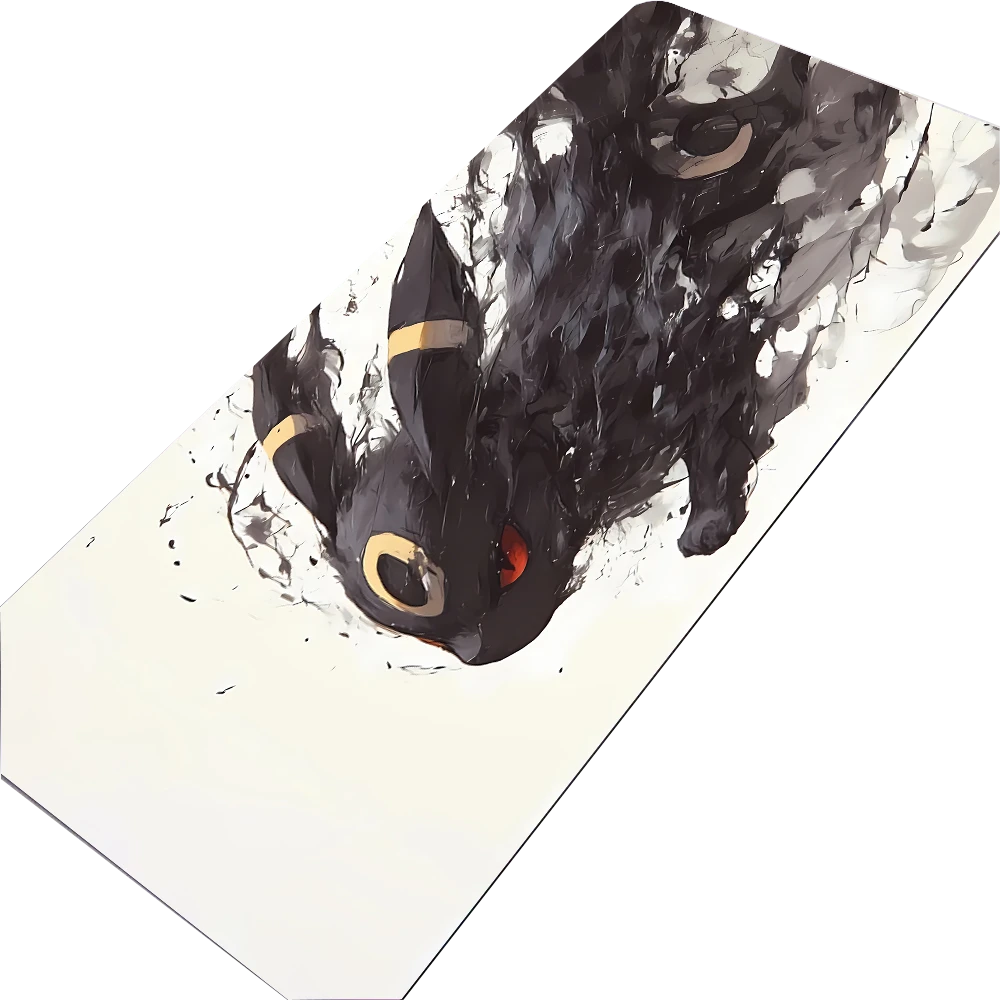 PTCG Smoke Themed Playmats
