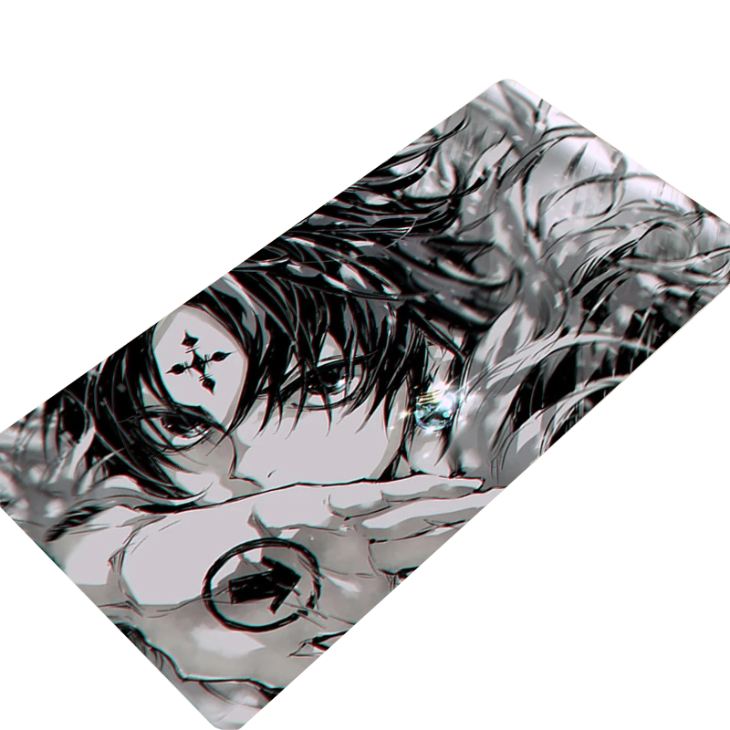 Chrollo Themed Playmats