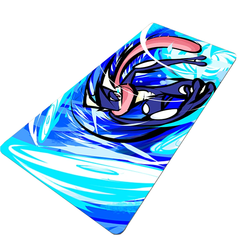 Greninja Themed Playmats