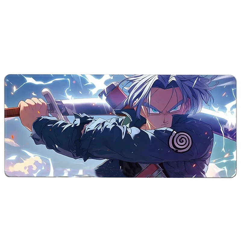 Future Trunks Playmats