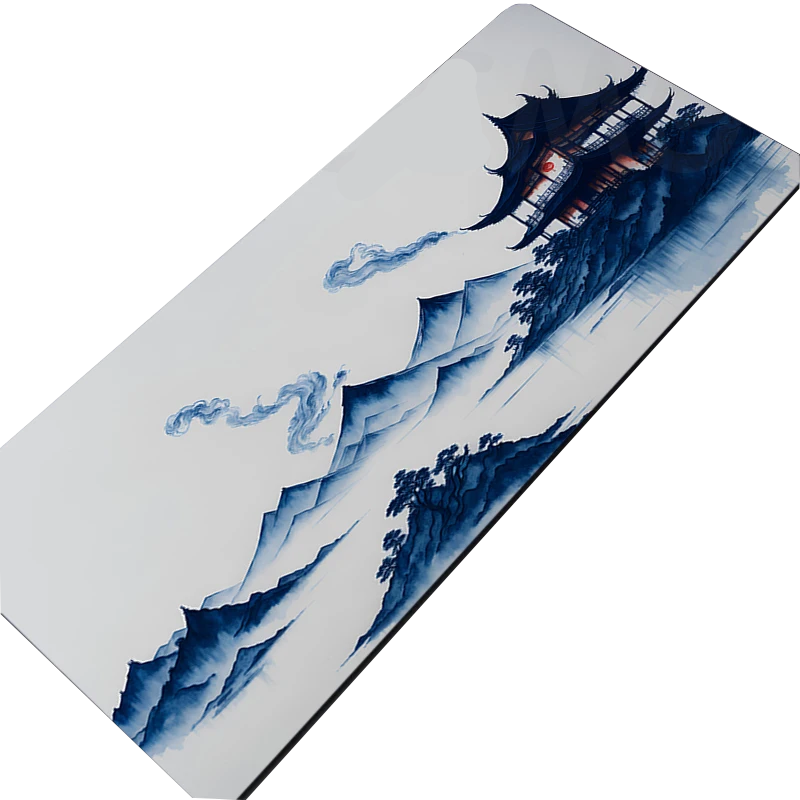 Japanese Painted Art Playmats