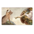 Purrfect Creation Playmat