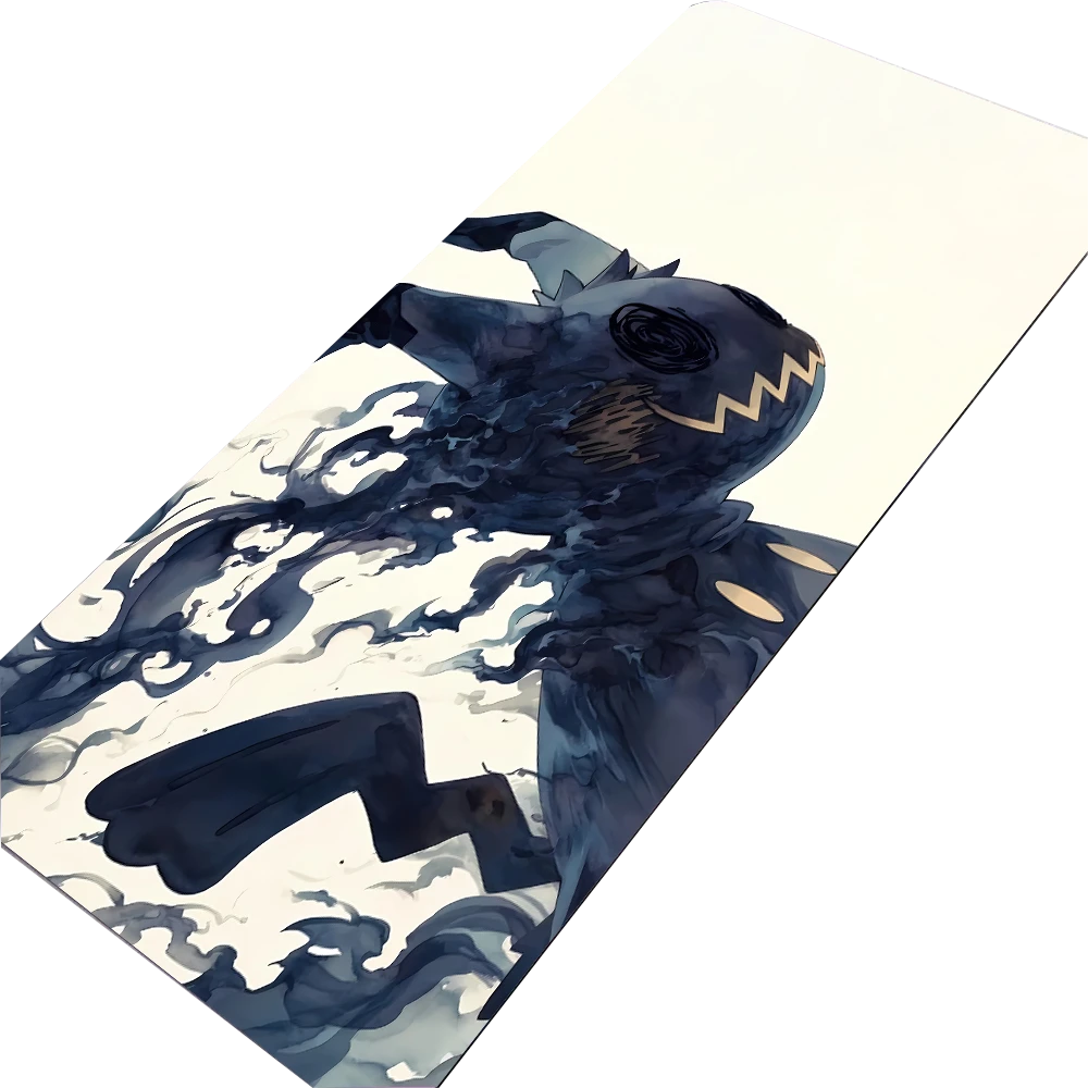 PTCG Smoke Themed Playmats
