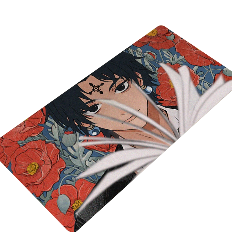Chrollo Themed Playmats