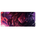 Black DB Playmat