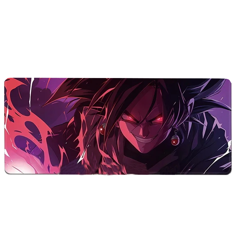 Black DB Playmat