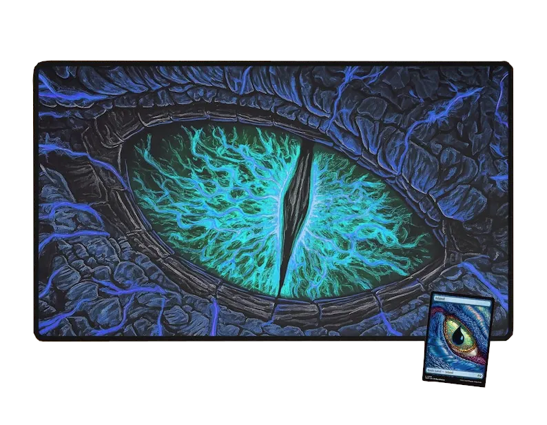 Dragon Eye Playmats