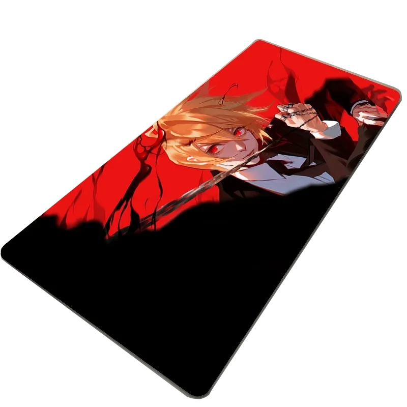 Kurapika Themed Playmats