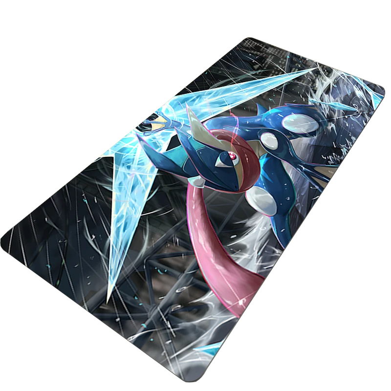 Greninja Themed Playmats