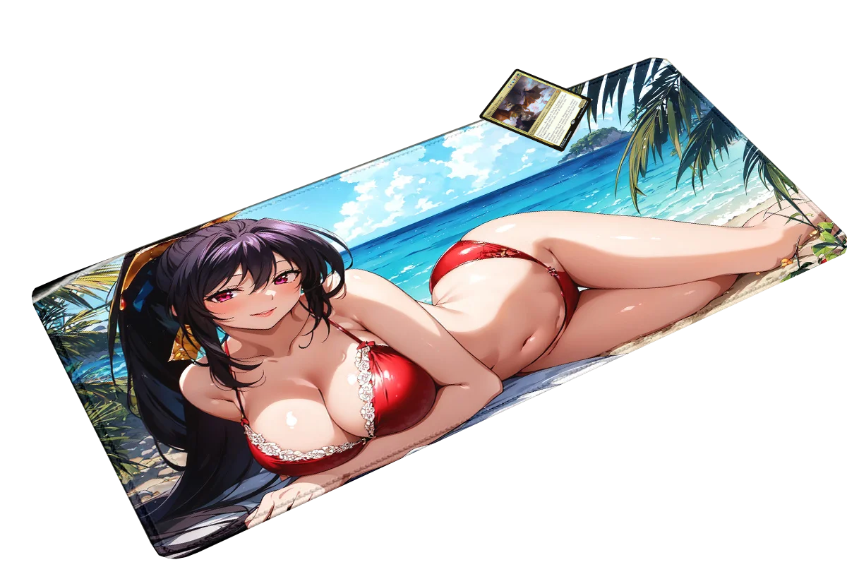 HS DxD Playmats 18+