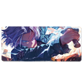 Future Trunks Playmats