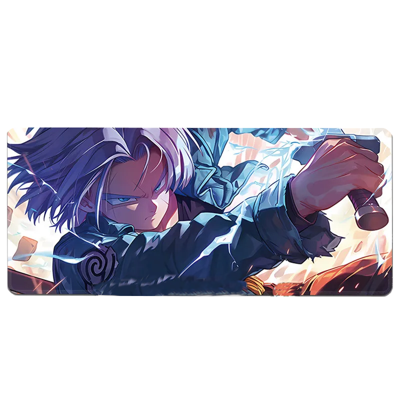 Future Trunks Playmats