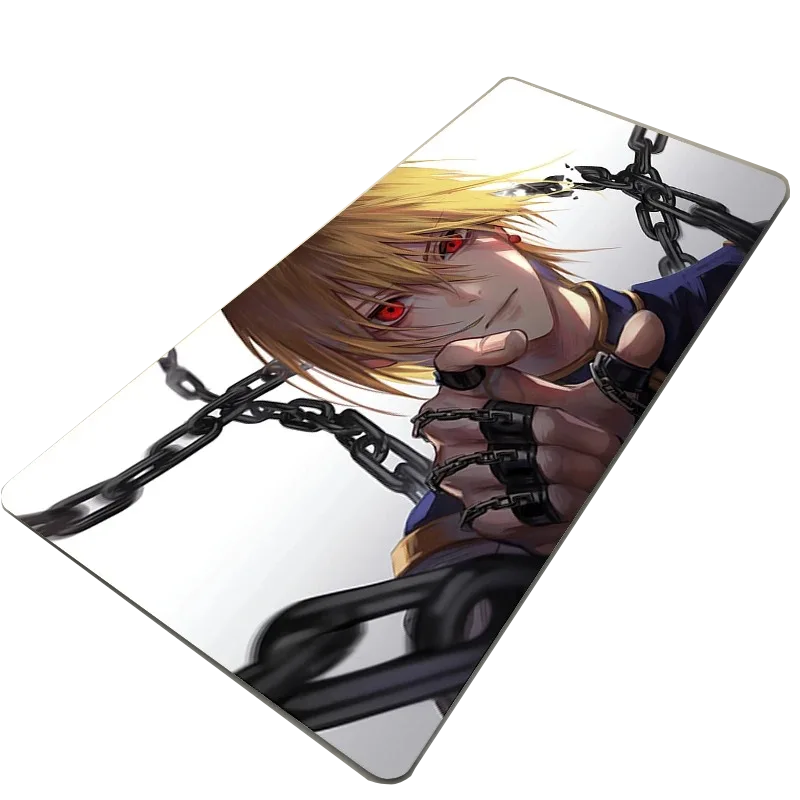 Kurapika Themed Playmats