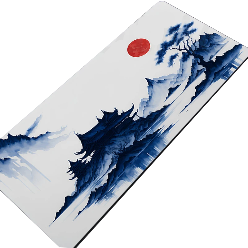 Japanese Painted Art Playmats