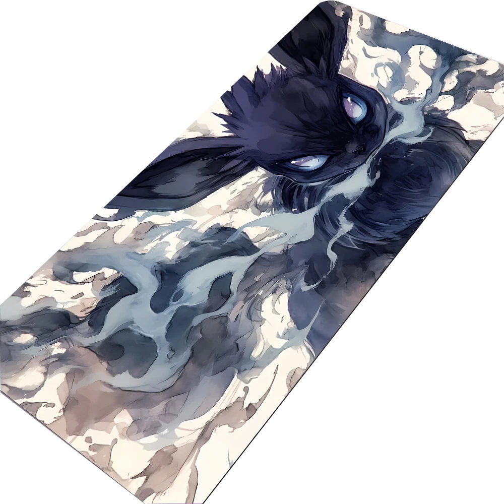PTCG Smoke Themed Playmats
